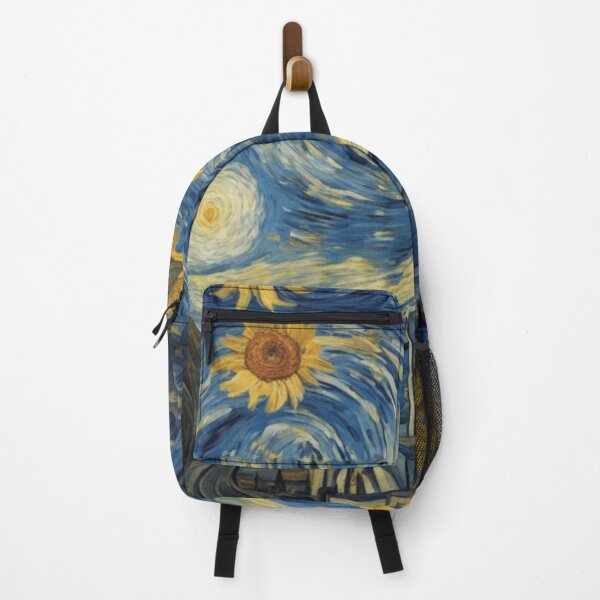 Item preview, starry night - flowers  designed and sold by KiwanSARTS.