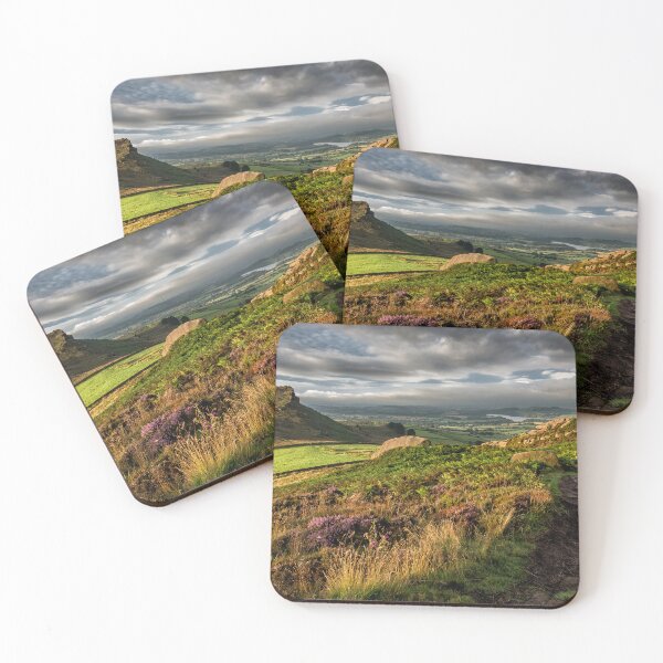 Item preview, The Roaches, Hen Cloud and Tittesworth Reservoir designed and sold by TravellingSimon.