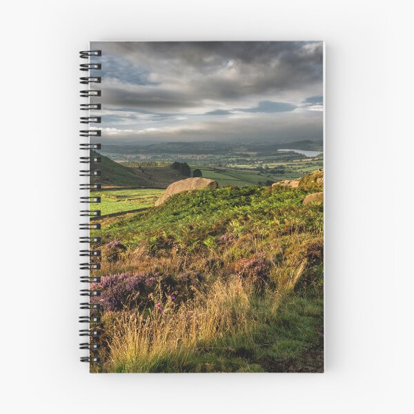Item preview, The Roaches, Hen Cloud and Tittesworth Reservoir designed and sold by TravellingSimon.