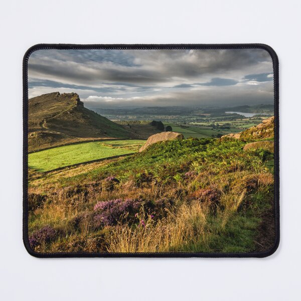 Item preview, The Roaches, Hen Cloud and Tittesworth Reservoir designed and sold by TravellingSimon.