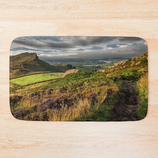 Item preview, The Roaches, Hen Cloud and Tittesworth Reservoir designed and sold by TravellingSimon.