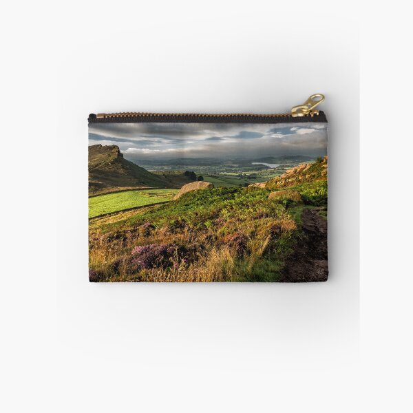 Item preview, The Roaches, Hen Cloud and Tittesworth Reservoir designed and sold by TravellingSimon.