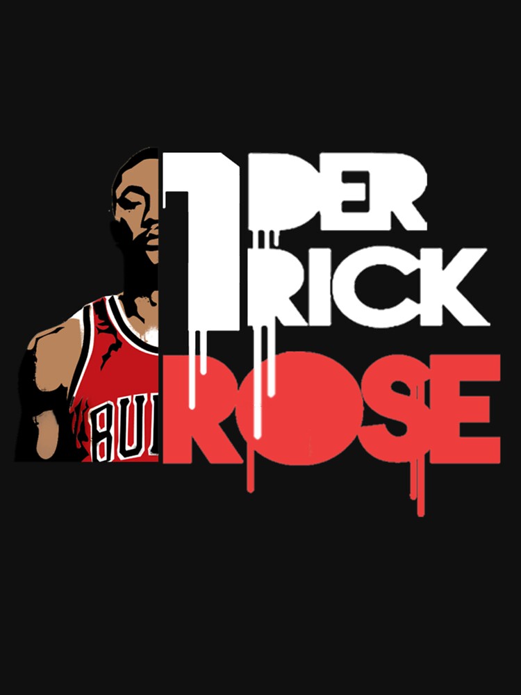 Discover Derrick rose 7 Classic T-Shirt