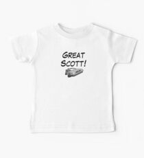 GREAT SCOTT - 0223 Baby Tee