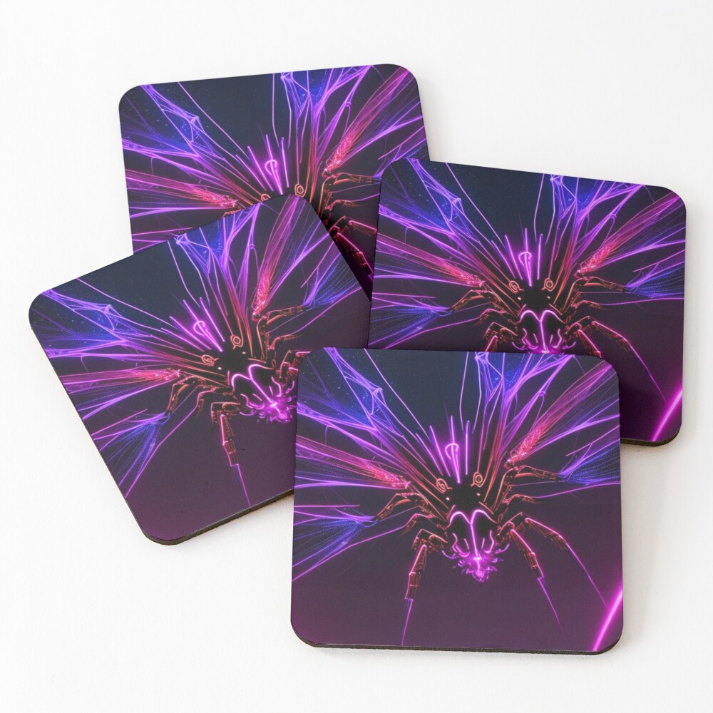 Item preview, Coasters (Set of 4) designed and sold by FashCode.