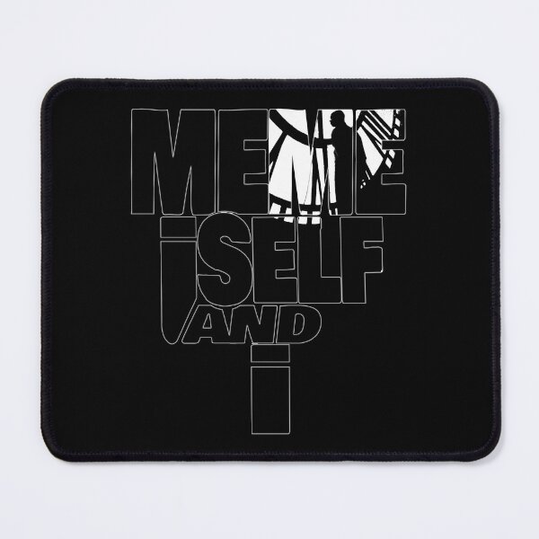 Item preview, meme iself and i 25 designed and sold by Mars-b.