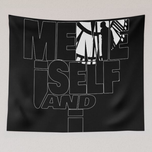 Item preview, meme iself and i 25 designed and sold by Mars-b.