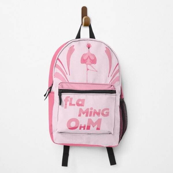 Item preview, Yoga Flamingo Pink designed and sold by iamKaye.