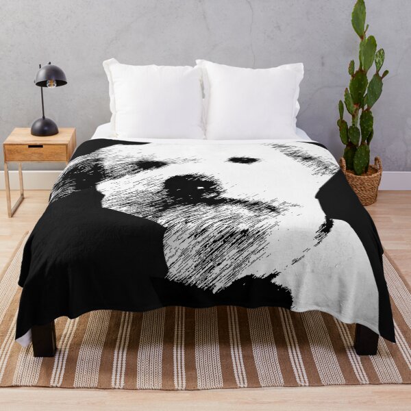 Item preview, Little dog with bow in black and white designed and sold by Memories-in-Pet.