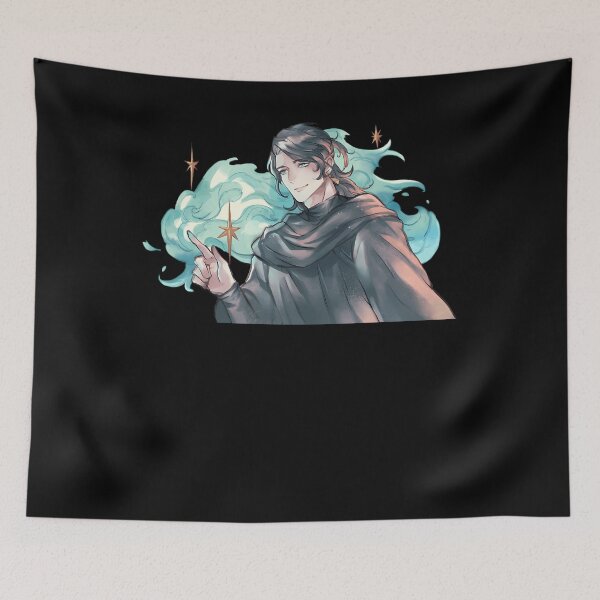 Item preview, FFXIV - Hythlodaeus designed and sold by ArtStorecarey.