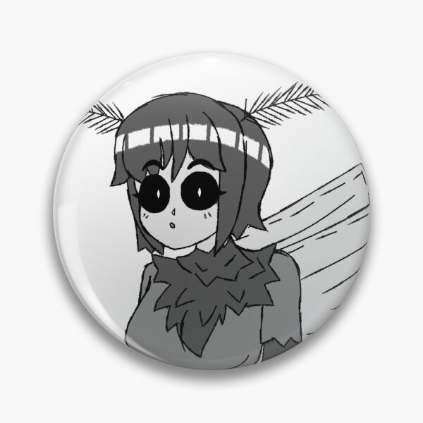 Item preview, Moth girl Luna  designed and sold by Axeru.