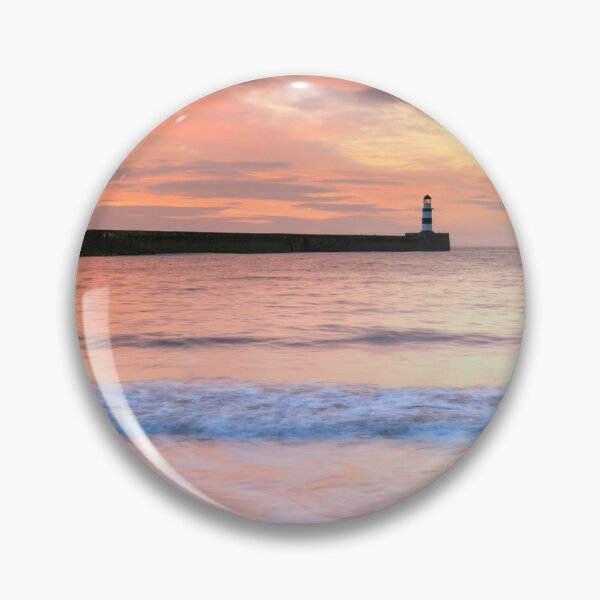 Artikelvorschau, Seaham-Sonnenaufgang entworfen und verkauft von bitm2007.