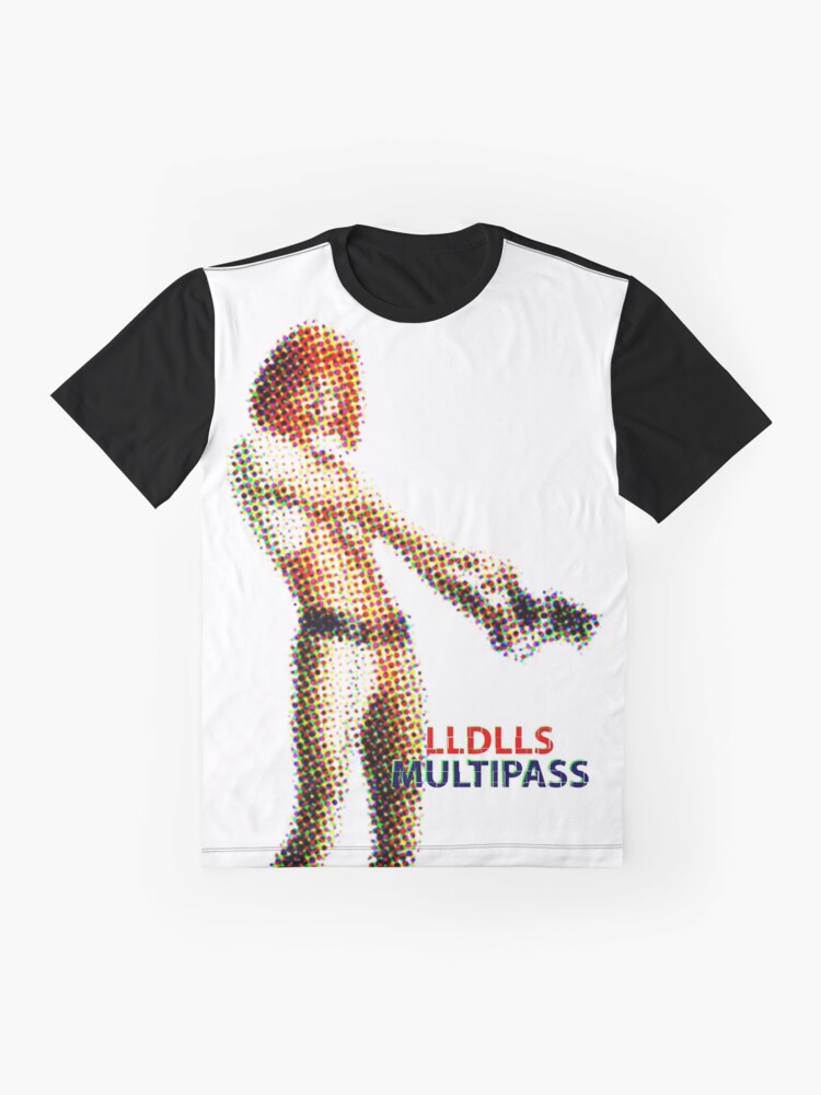 leeloo shirt