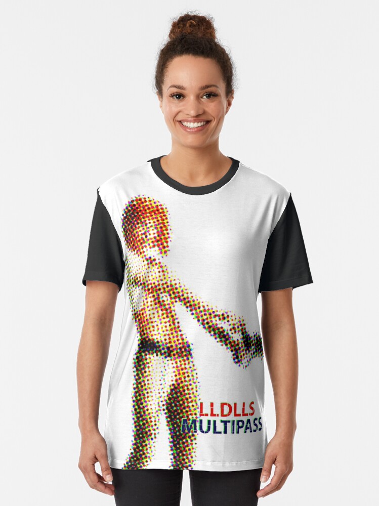 leeloo shirt