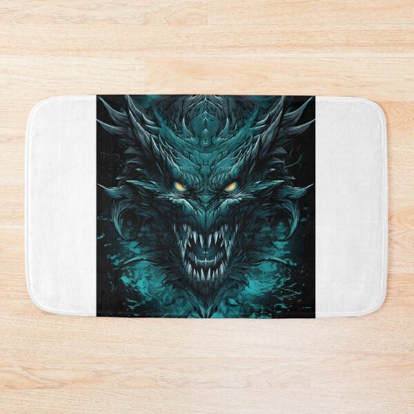 Item preview, Great Evil Dragon Gothic Art Necronomicon designed and sold by ShepherdsPieMan.