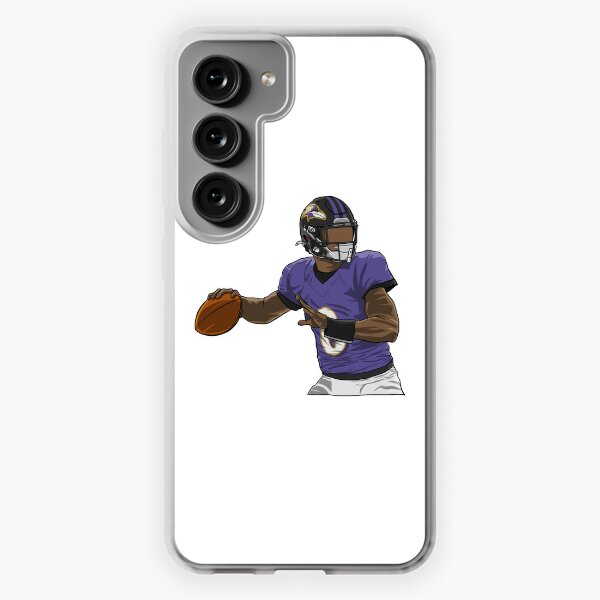 LAMAR JACKSON LOUISVILLE NFL Samsung Galaxy S10 Plus Case Cover