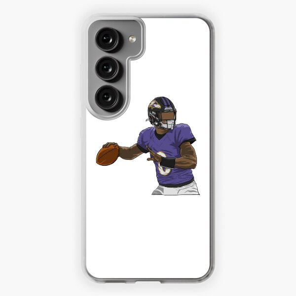 LAMAR JACKSON LOUISVILLE Samsung Galaxy S21 Ultra Case