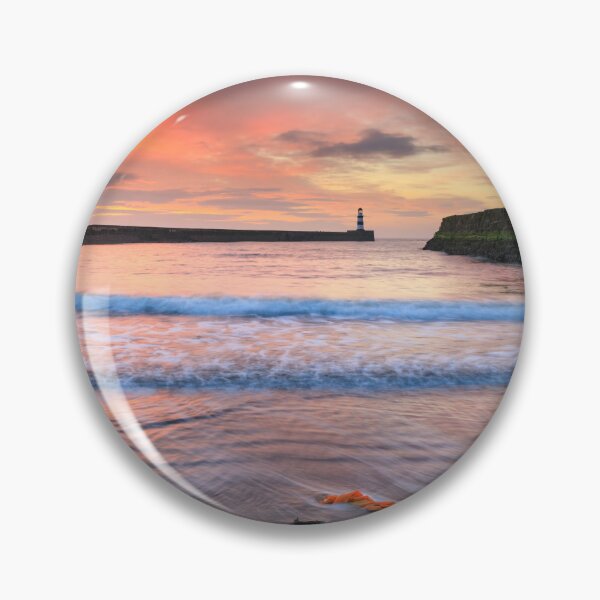 Item preview, Sunrise at Seaham Harbour designed and sold by bitm2007.