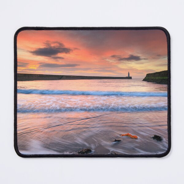 Item preview, Sunrise at Seaham Harbour designed and sold by bitm2007.