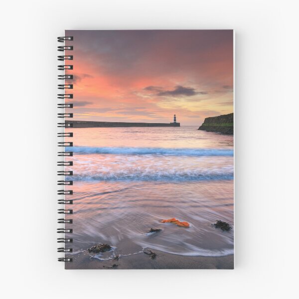 Item preview, Sunrise at Seaham Harbour designed and sold by bitm2007.