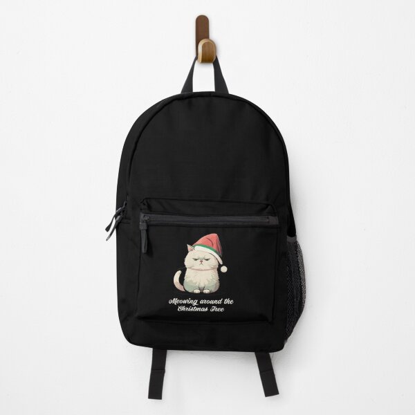 Artikelvorschau, Cute Ugly Christmas Cat Women Men Kids Funny Cat Christmas entworfen und verkauft von KsuAnn.