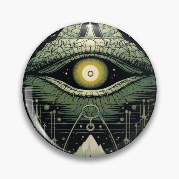 Item preview, Mystical eye designed and sold by Beyond The Veil.