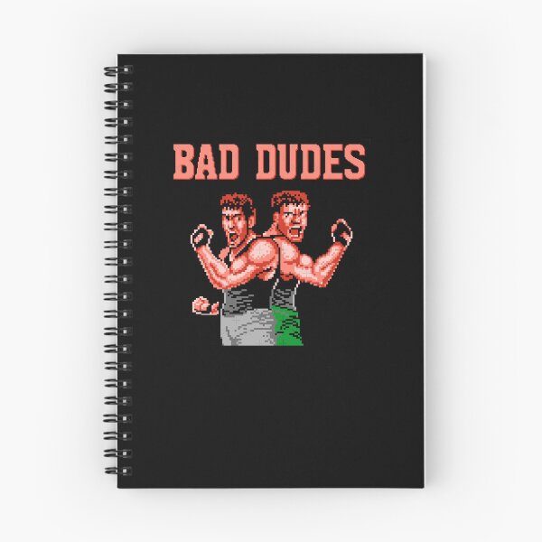 Item preview, BAD DUDES designed and sold by bettanyshop.