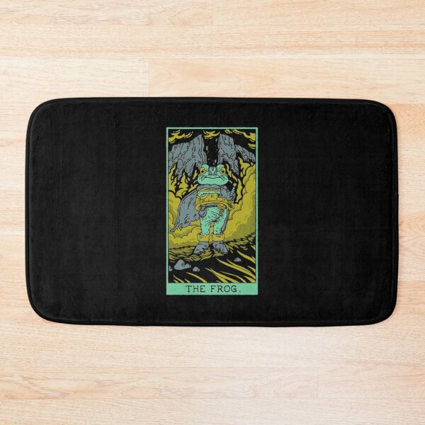 Item preview, Chrono Trigger THE FROG TAROT designed and sold by bettanyshop.