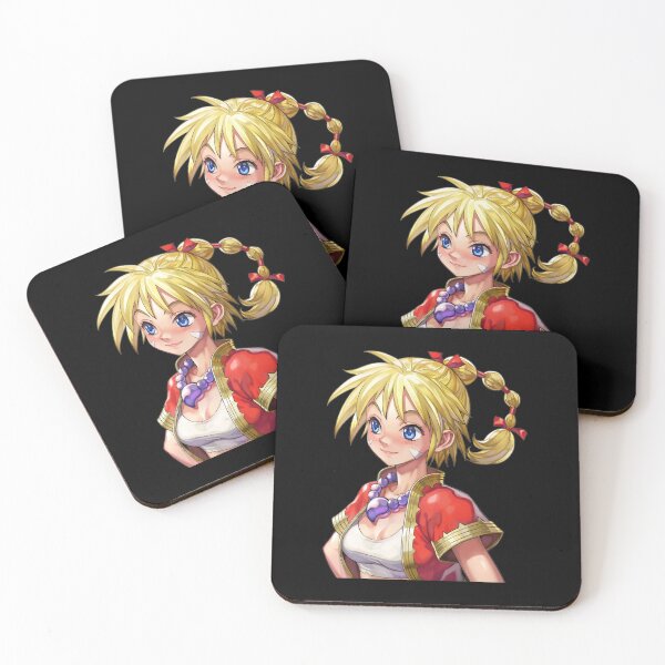 Item preview, Chrono Cross Kid Profile  designed and sold by bettanyshop.