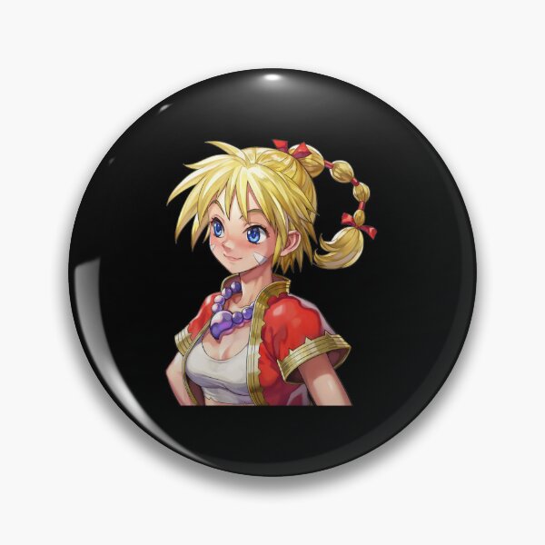 Item preview, Chrono Cross Kid Profile  designed and sold by bettanyshop.