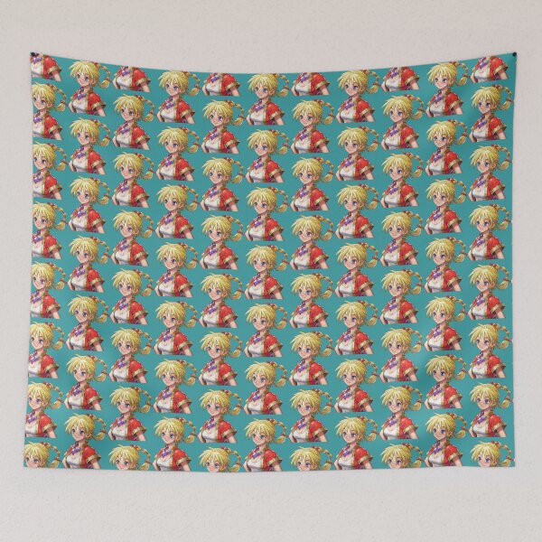 Item preview, Chrono Cross Kid Profile  designed and sold by bettanyshop.