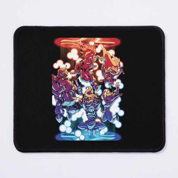 Artikelvorschau, Chrono-Trigger-Zeitreise entworfen und verkauft von bettanyshop.