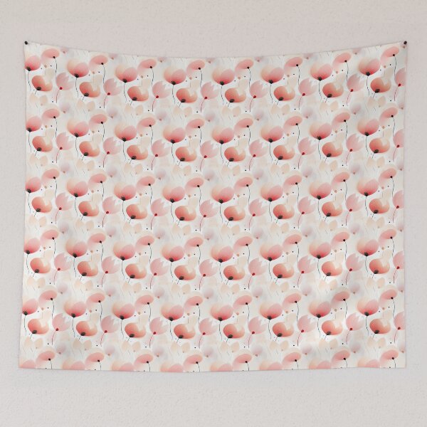 Item preview, Serene Sunrise: A Calm and Warm Seamless Pattern - N 4 designed and sold by Moisky Patterns.
