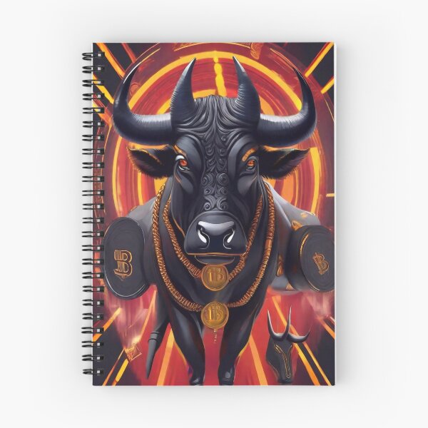 Item preview, Bull  designed and sold by M-Y-A-R-T-.