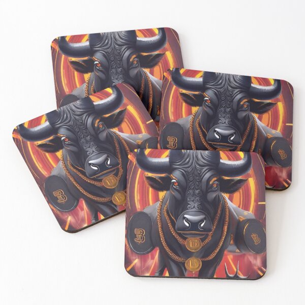 Item preview, Bull  designed and sold by M-Y-A-R-T-.