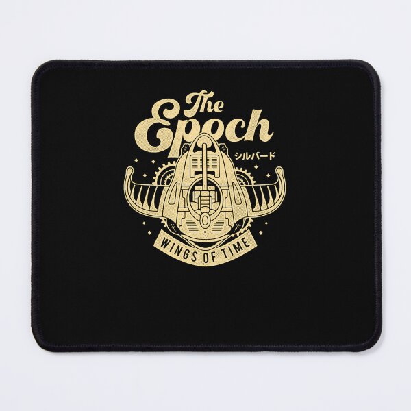 Item preview, The Epoch Wings Of Time Emblem designed and sold by bettanyshop.