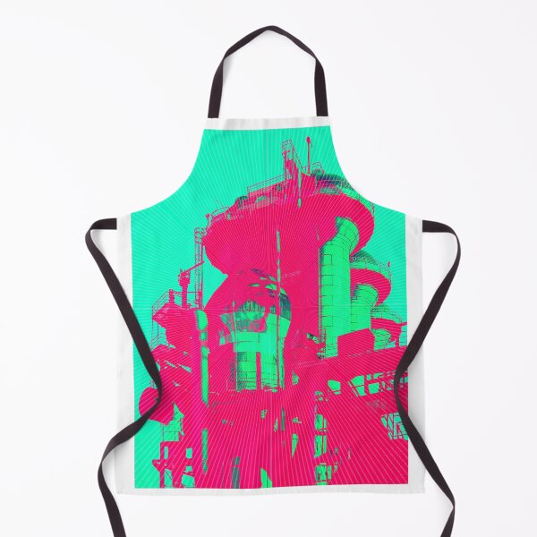 Item preview, Industrial culture in the Ruhr area, steel works, smelting works designed and sold by MIRO3D.