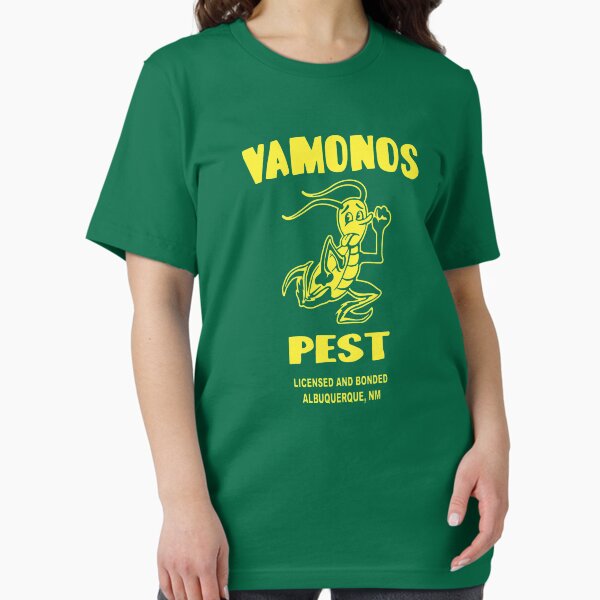 Vista previa del artículo con la obra «VAMONOS - 0222», diseñado y vendido por GeeklyShirts.