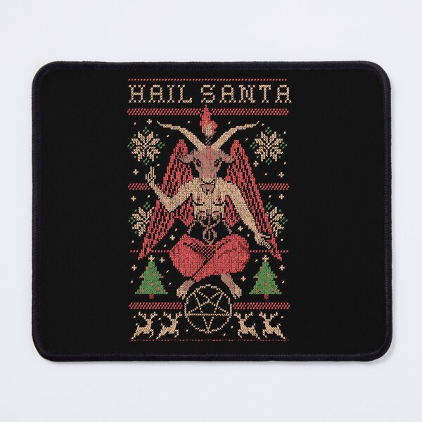 Item preview, Hail Santa designed and sold by KennethMeyer.