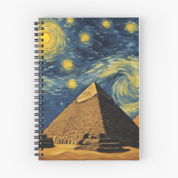 Item preview, Egyptian pyramids designed and sold by KiwanSARTS.