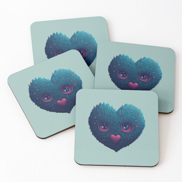 Item preview, Cool Heart  designed and sold by Digiheart.