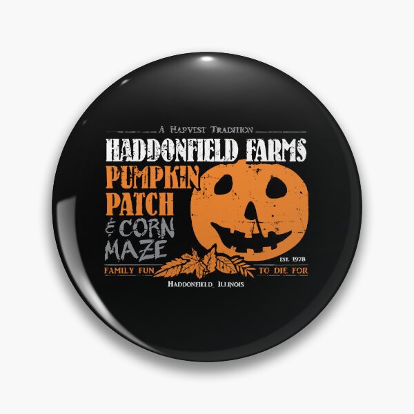 Item preview, Haddonfield Farms Pumpkin Patch  designed and sold by KennethMeyer.