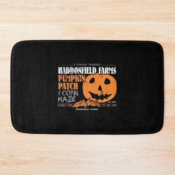 Item preview, Haddonfield Farms Pumpkin Patch  designed and sold by KennethMeyer.