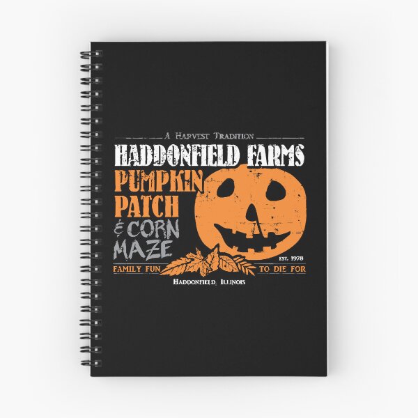 Item preview, Haddonfield Farms Pumpkin Patch  designed and sold by KennethMeyer.