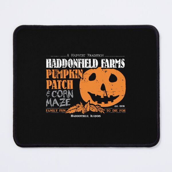 Item preview, Haddonfield Farms Pumpkin Patch designed and sold by KennethMeyer.