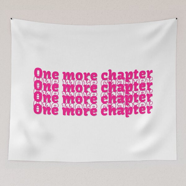 Item preview, One more chapter designed and sold by SN-DesignShop.