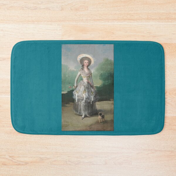 Item preview, Francisco Goya - The Marquesa De Pontejos 1786 designed and sold by HerrmannAdela.