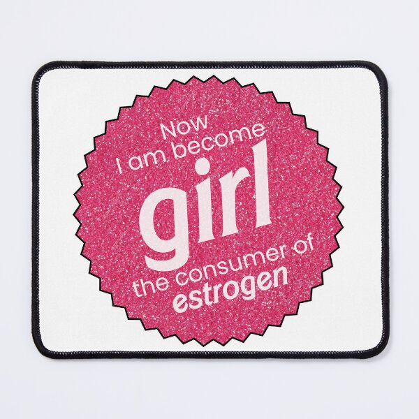 Item preview, sparkle BG now i am become girl consumer of estrogen designed and sold by taraspinosa.