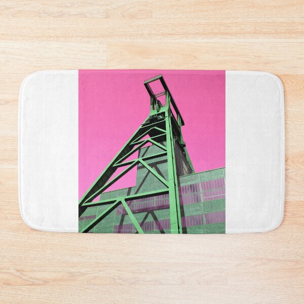 Item preview, Industrial culture in the Ruhr area, winding tower, colliery, mining designed and sold by MIRO3D.