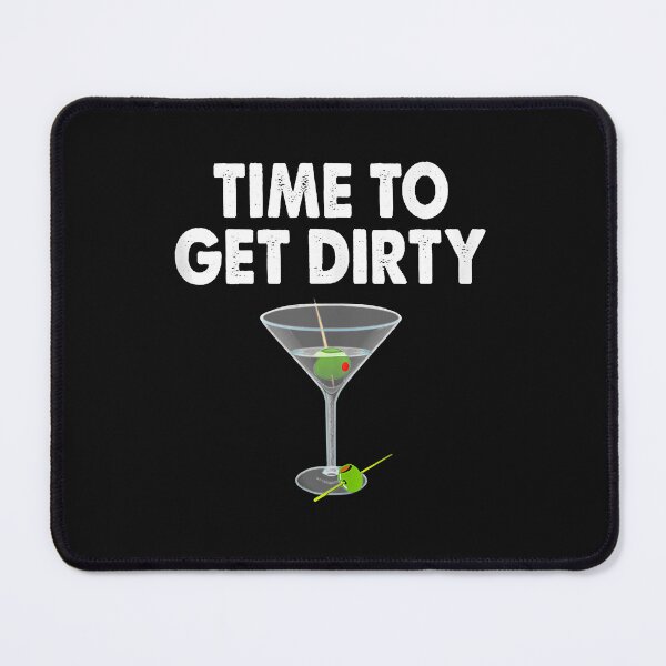 Item preview, Dirty Martini Ime O Get Dirty Happy Hour designed and sold by JoanRutledge.
